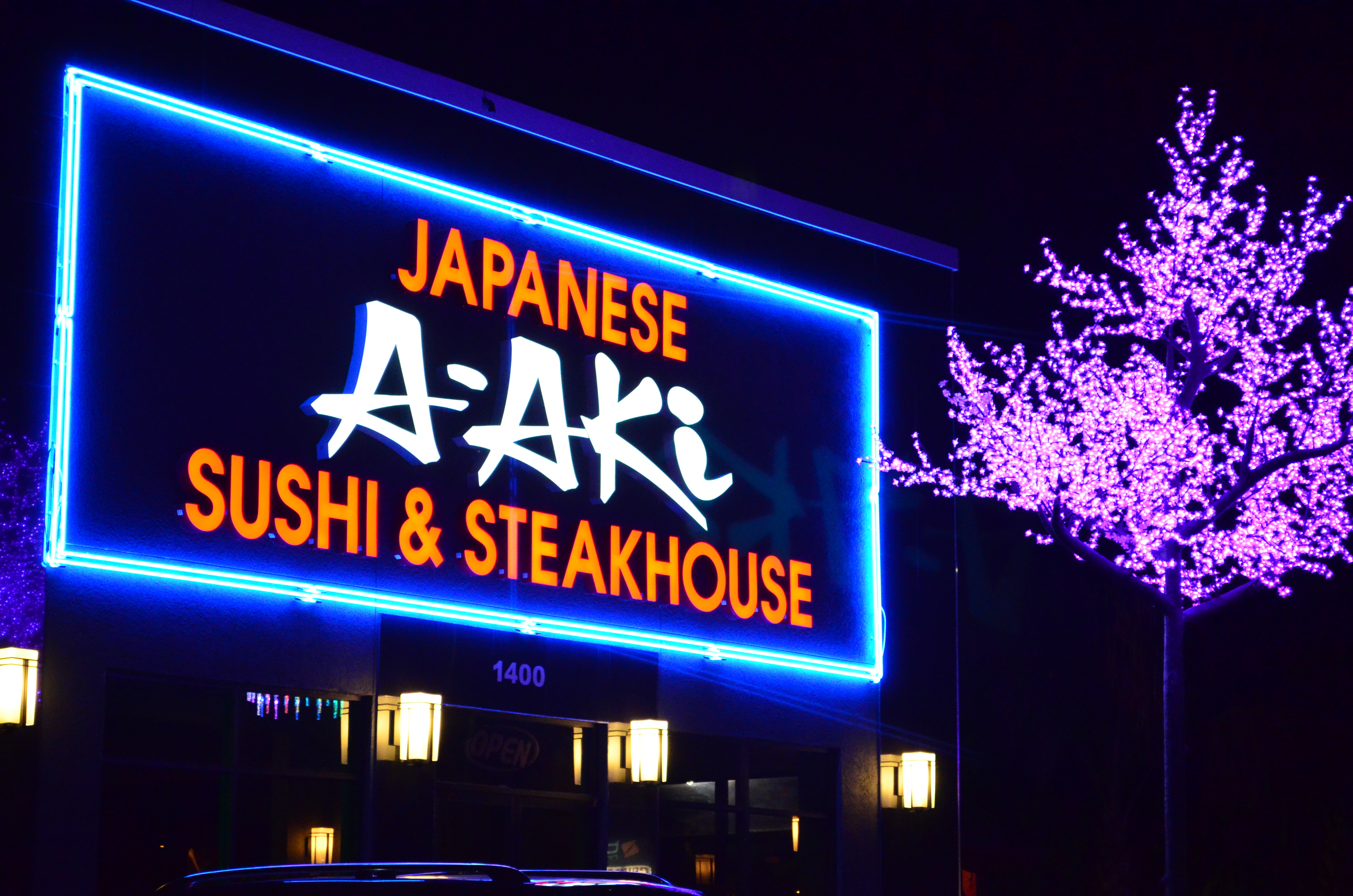 A-Aki Sushi Florida Mall Restaurant