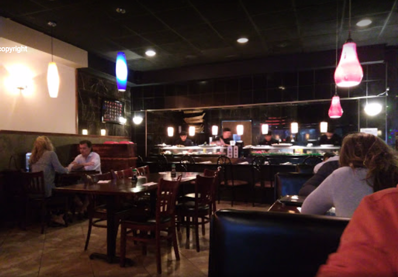 BR Sushi Apopka Restaurant